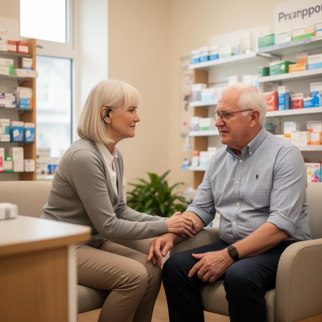 Ear Wax Removal - Both Ears at Brighouse Pharmacy