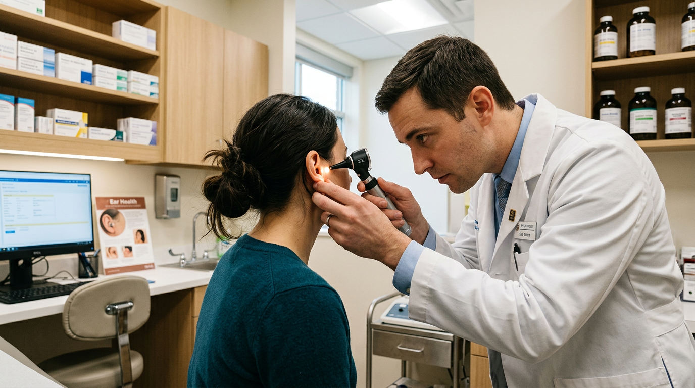 Ear Wax Removal - One Ear at Brighouse Pharmacy