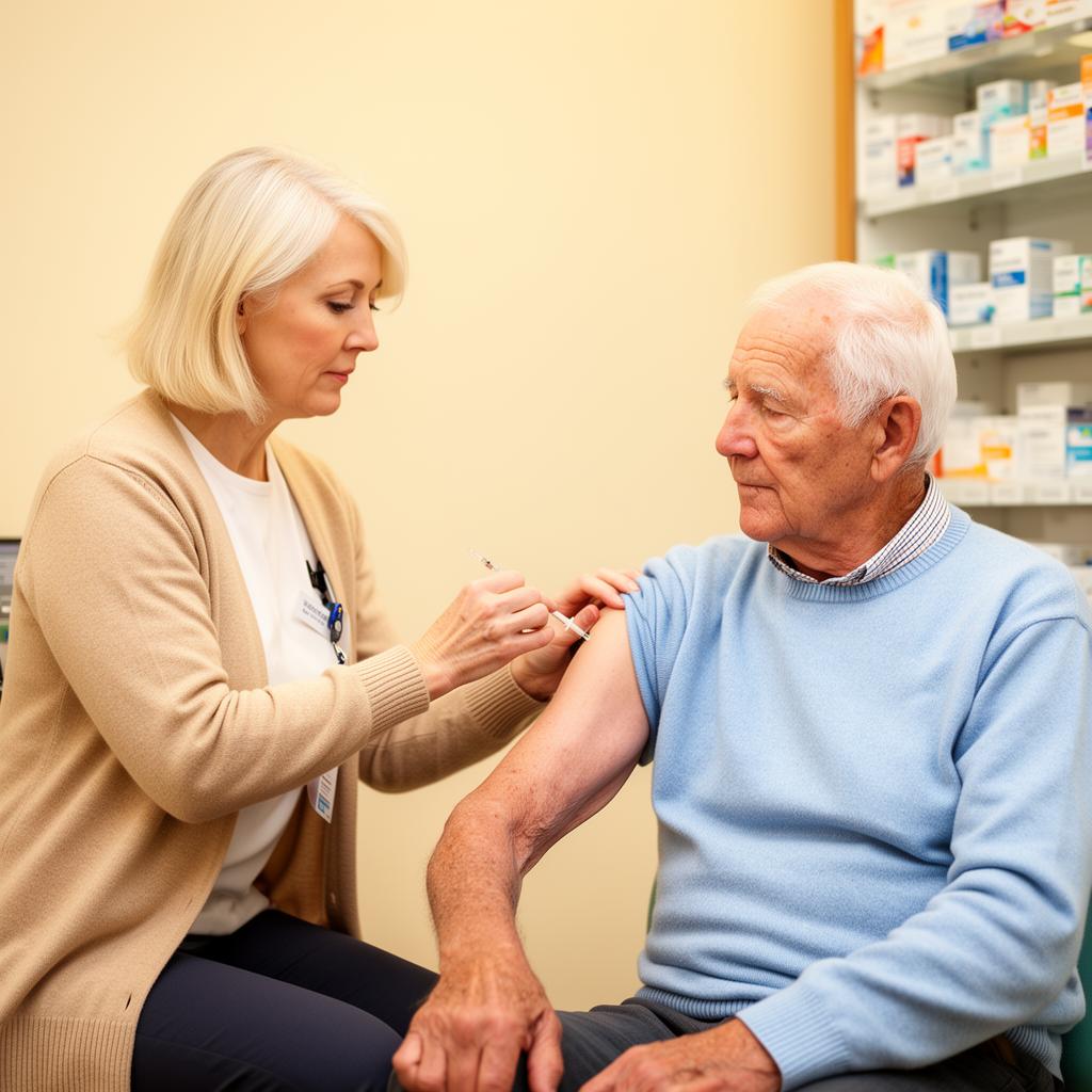 Stay Protected: The Importance of COVID and Flu Vaccinations