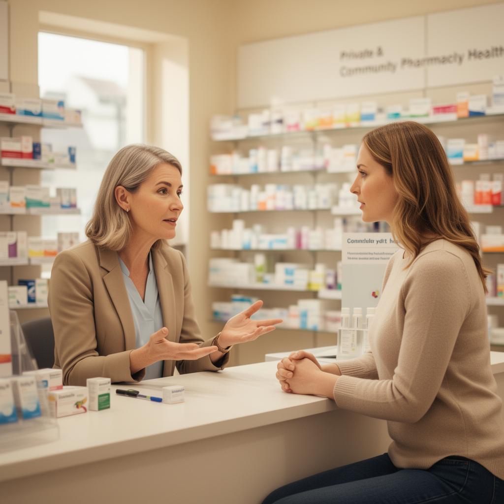 Breaking the Stigma: Accessible Sexual Health Services at Your Pharmacy