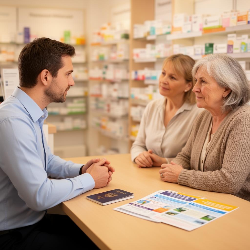 Travel & Vaccinations